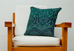 Set of 2 Patchwork Cushion Covers